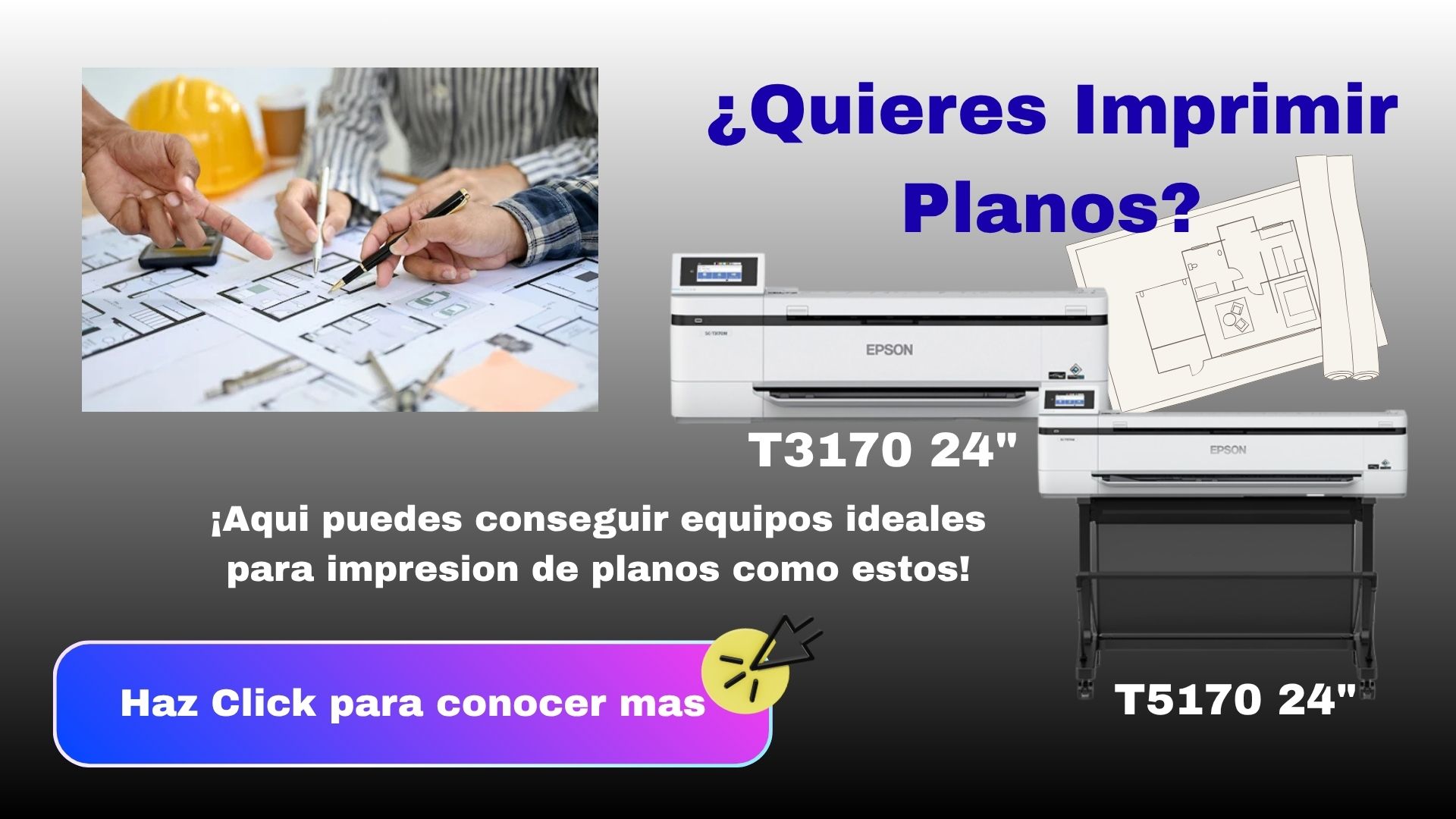 Plotters Técnicos