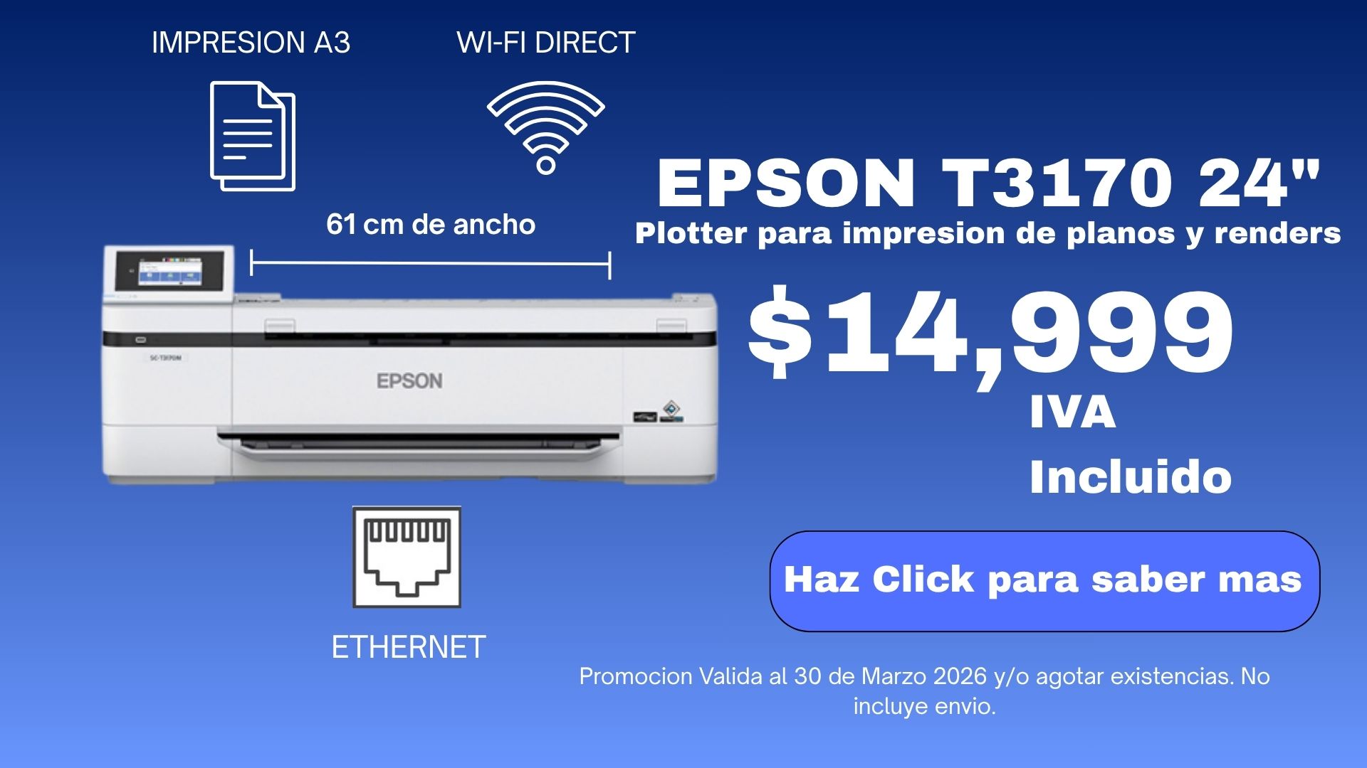 Oferta T3170
