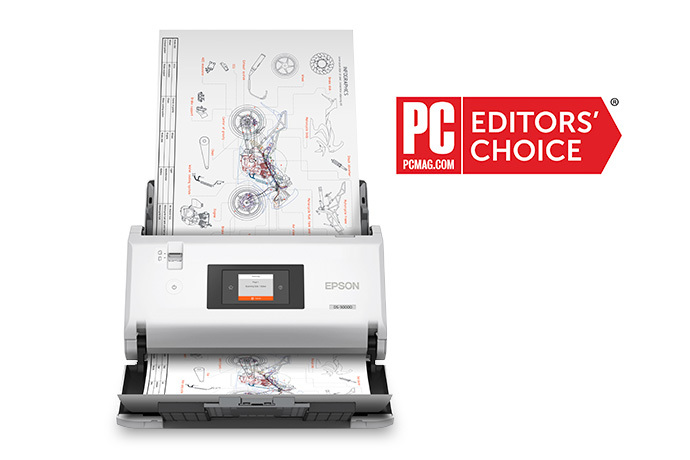 ESCANER EPSON PARA DOCUMENTOS
