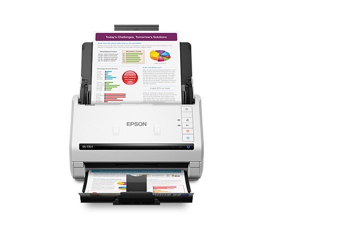 ESCANER EPSON PARA DOCUMENTOS