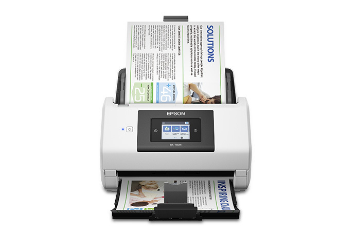 ESCANER A COLOR EPSON WORKFORCE 