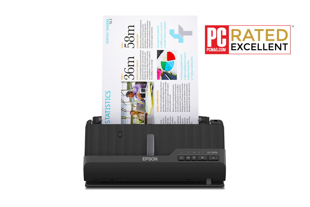 ESCANER EPSON PARA DOCUMENTOS