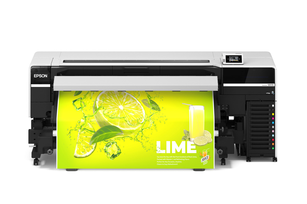 PLOTTER EPSON SURECOLOR ECOSOLVENTE