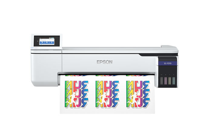 PLOTTER EPSON SURECOLOR DE SUBLIMACION 