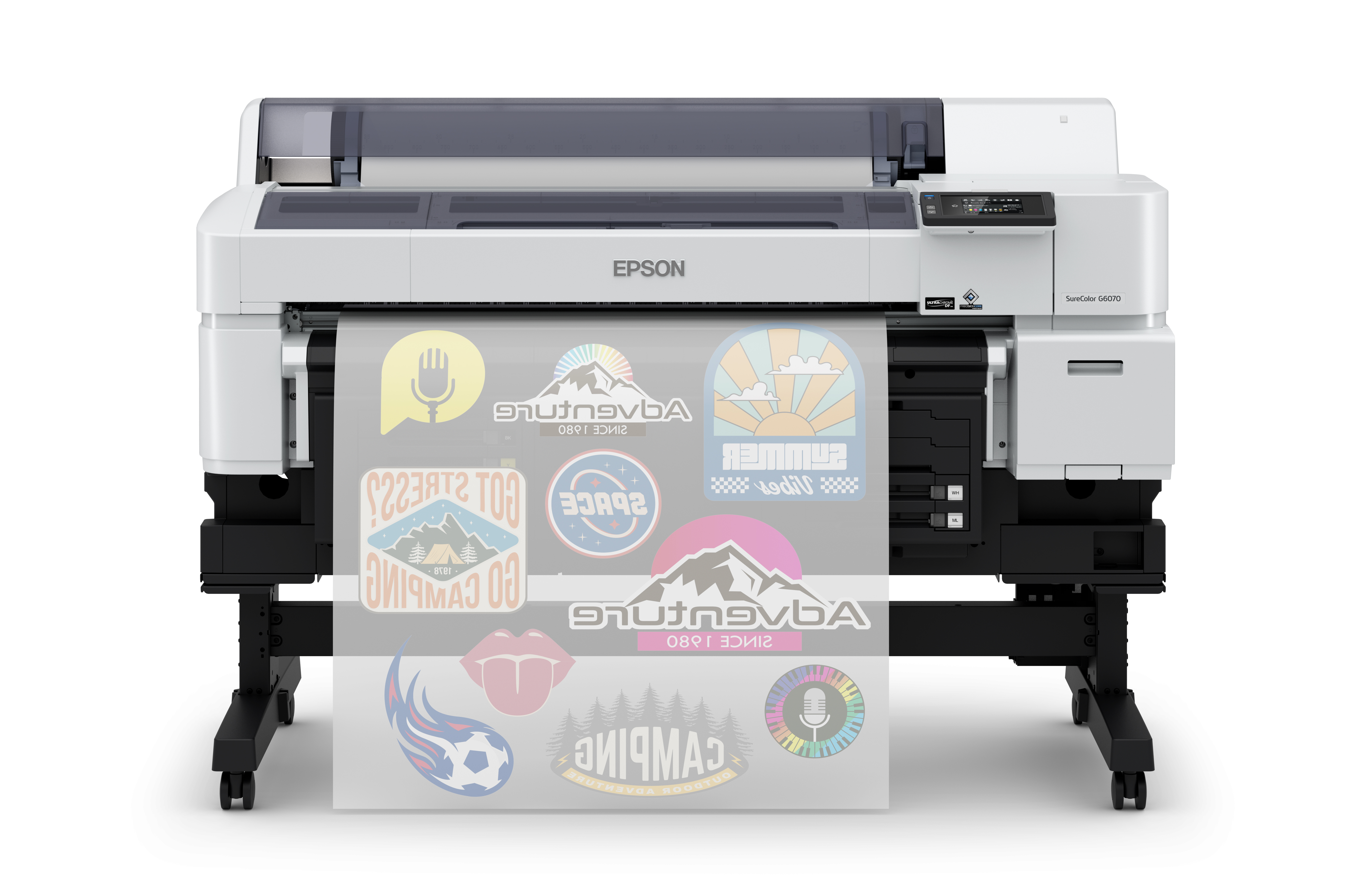 PLOTTER EPSON SURECOLOR DTF 