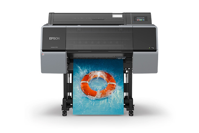 PLOTTER EPSON SURECOLOR FOTOGRAFICO