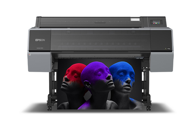 PLOTTER EPSON SURECOLOR FOTOGRAFICO
