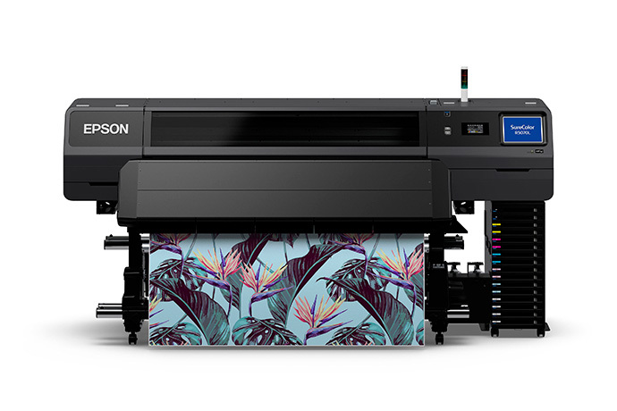 PLOTTER EPSON SURECOLOR DE RESINA