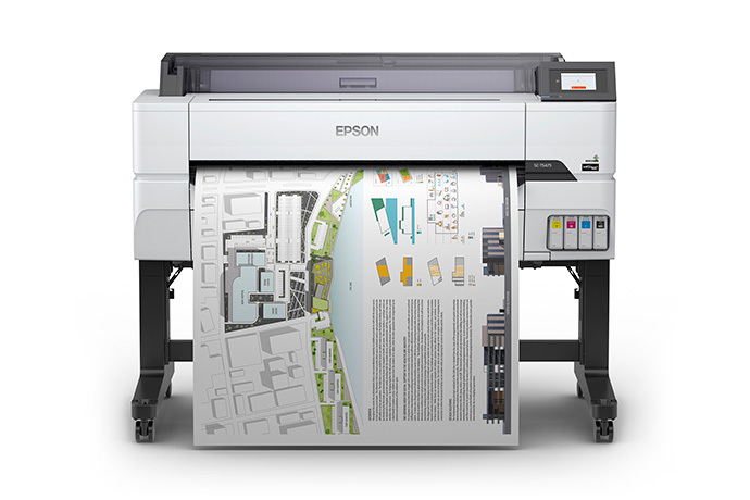 PLOTTER EPSON SURE COLOR TECNICO
