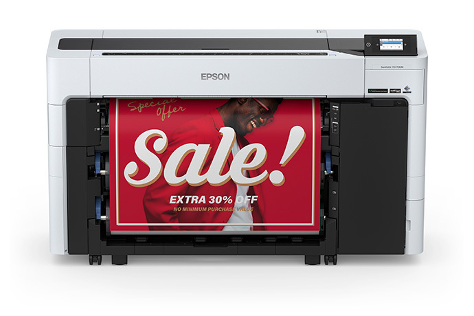 PLOTTER EPSON SURE COLOR TECNICO DE GRAN FORMATO