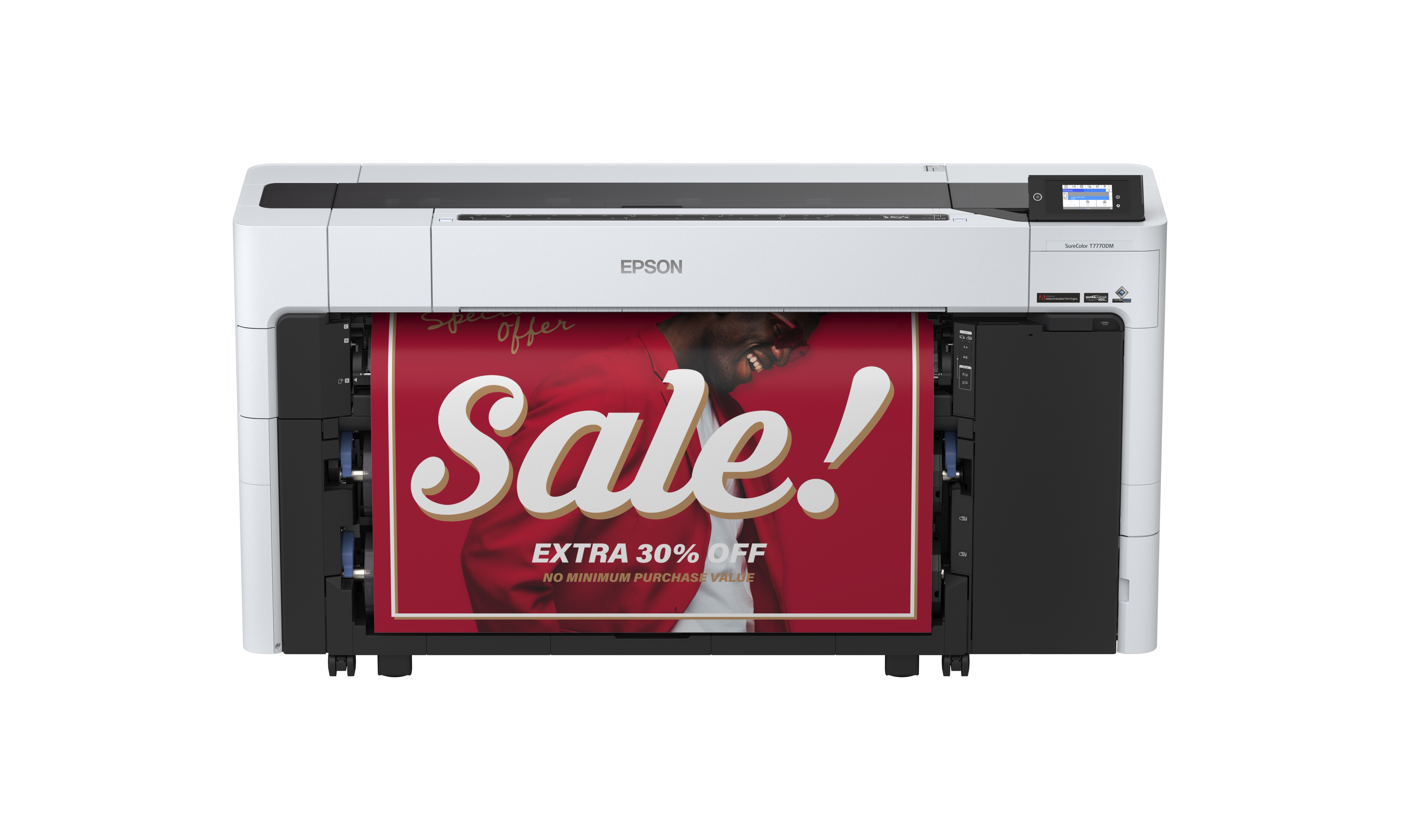 PLOTTER EPSON SURE COLOR TECNICO