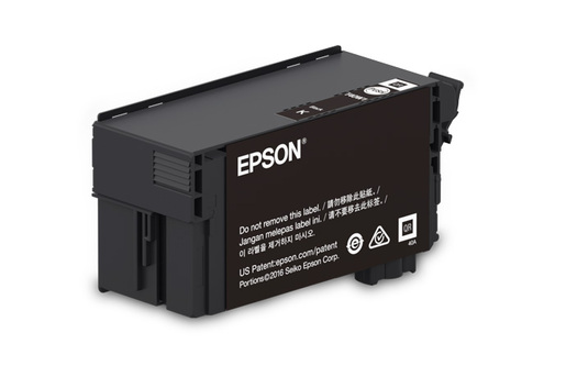 CARTUCHO DE TINTA NEGRA EPSON