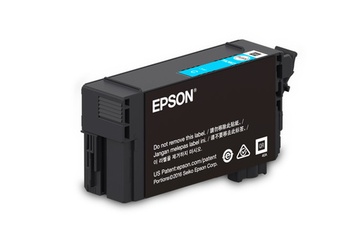 CARTUCHO DE TINTA CYAN EPSON