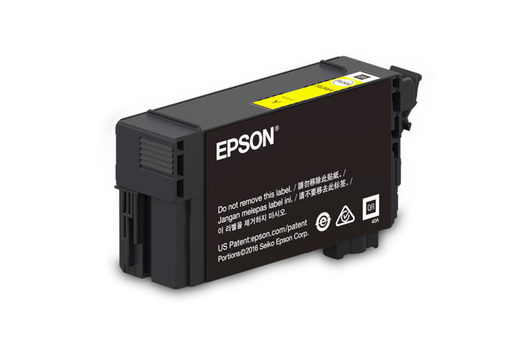 CARTUCHO DE TINTA AMARILLA EPSON