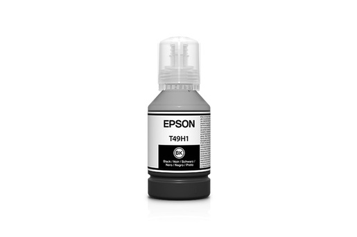 BOTELLA DE TINTA NEGRA EPSON