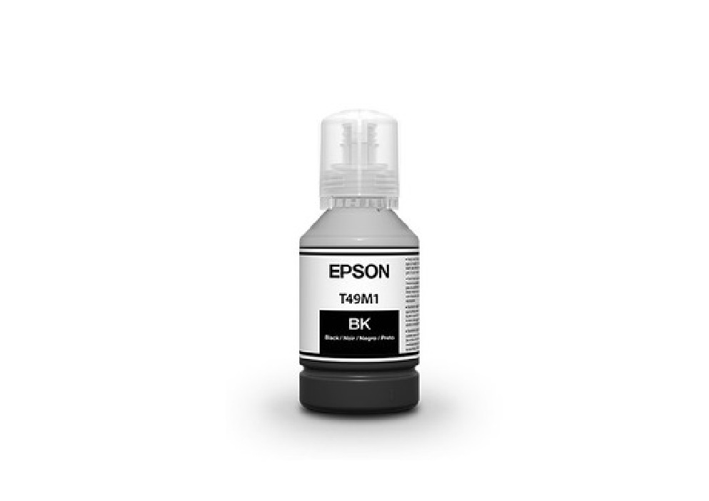 BOTELLA DE TINTA NEGRA EPSON