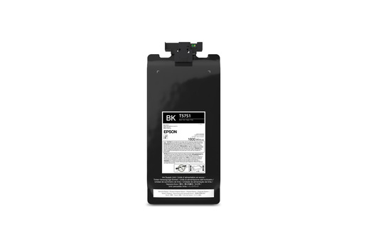 BOLSA DE TINTA NEGRA DTF EPSON
