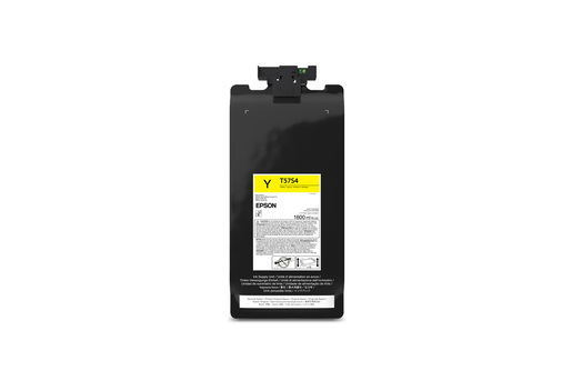 BOLSA DE TINTA AMARILLA DTF EPSON
