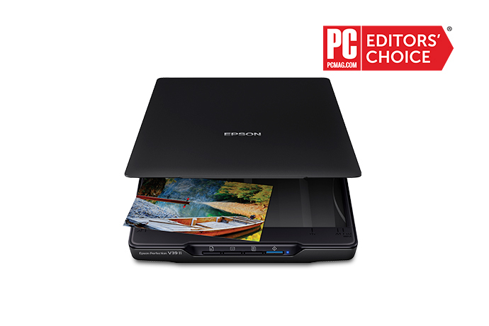 ESCANER DE CAMA PLANA EPSON PERFECTION 